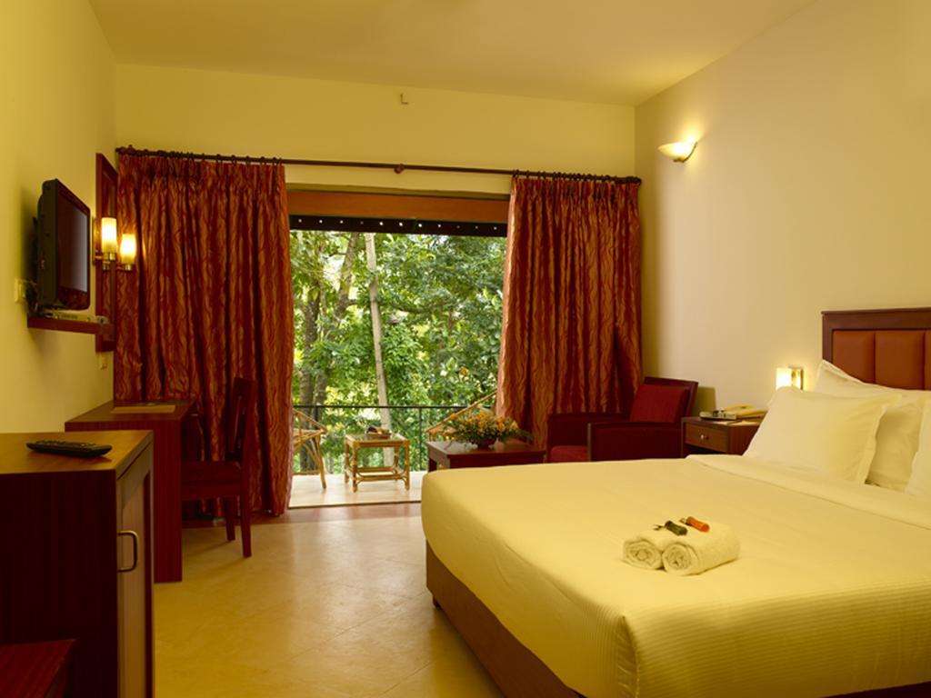 Abad Green Forest Thekkady Otel Kumily Dış mekan fotoğraf