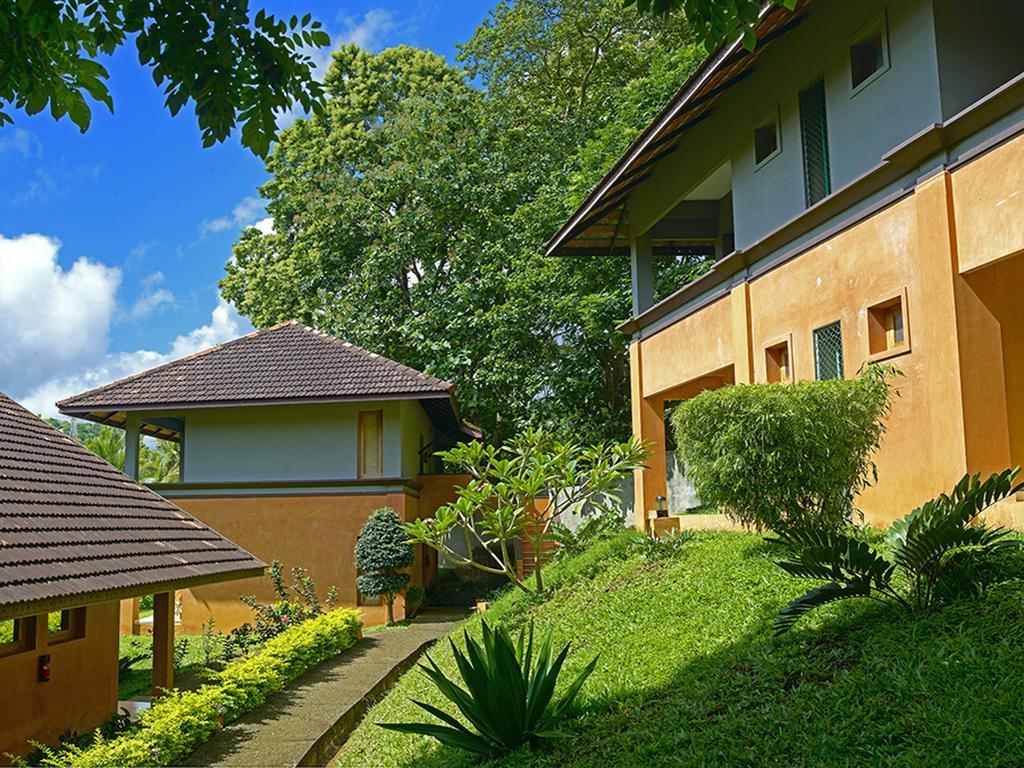 Abad Green Forest Thekkady Otel Kumily Dış mekan fotoğraf