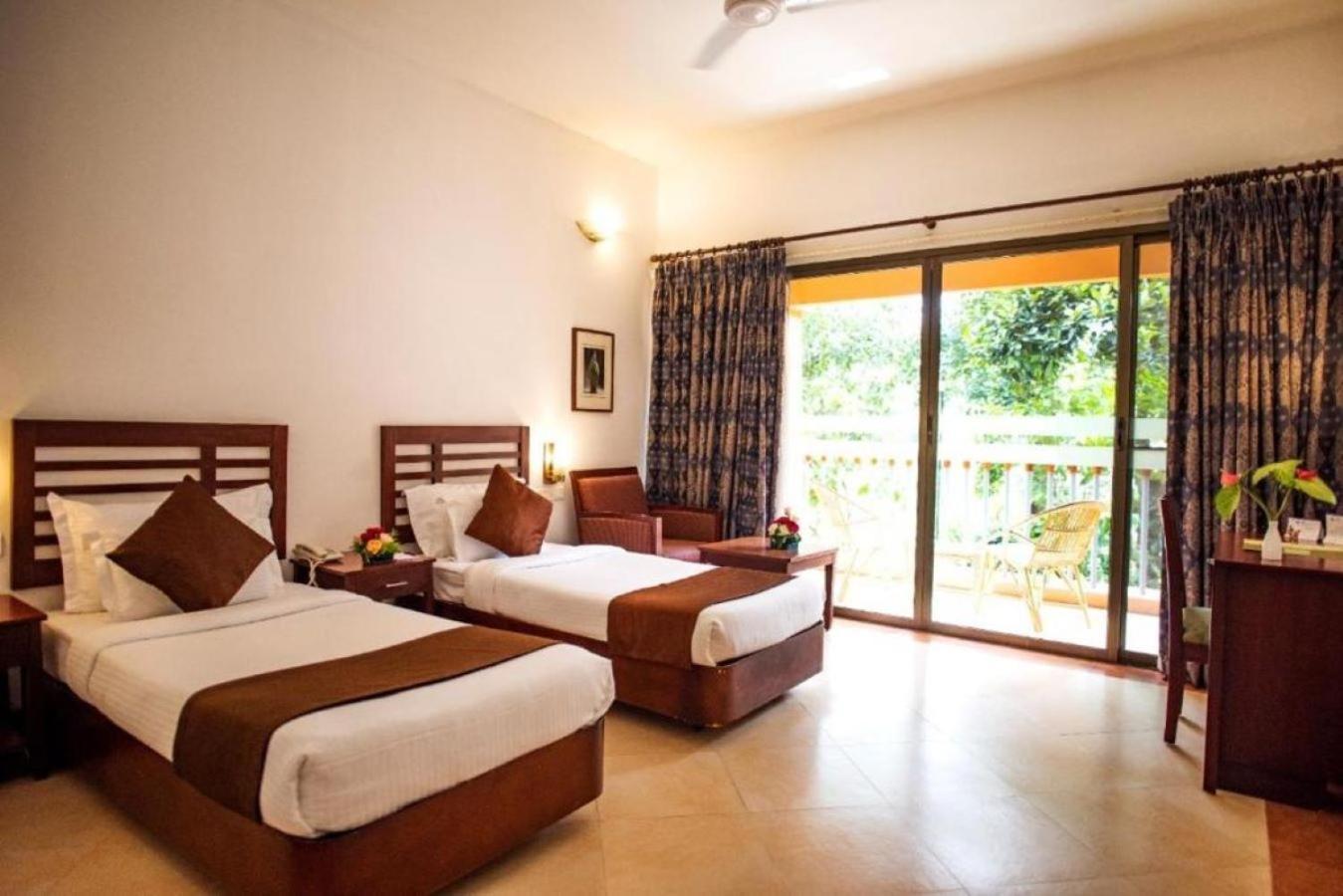 Abad Green Forest Thekkady Otel Kumily Dış mekan fotoğraf