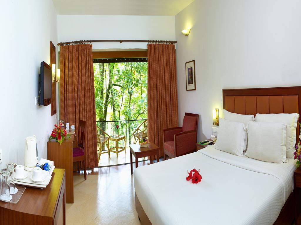 Abad Green Forest Thekkady Otel Kumily Dış mekan fotoğraf