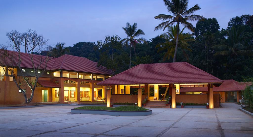 Abad Green Forest Thekkady Otel Kumily Dış mekan fotoğraf