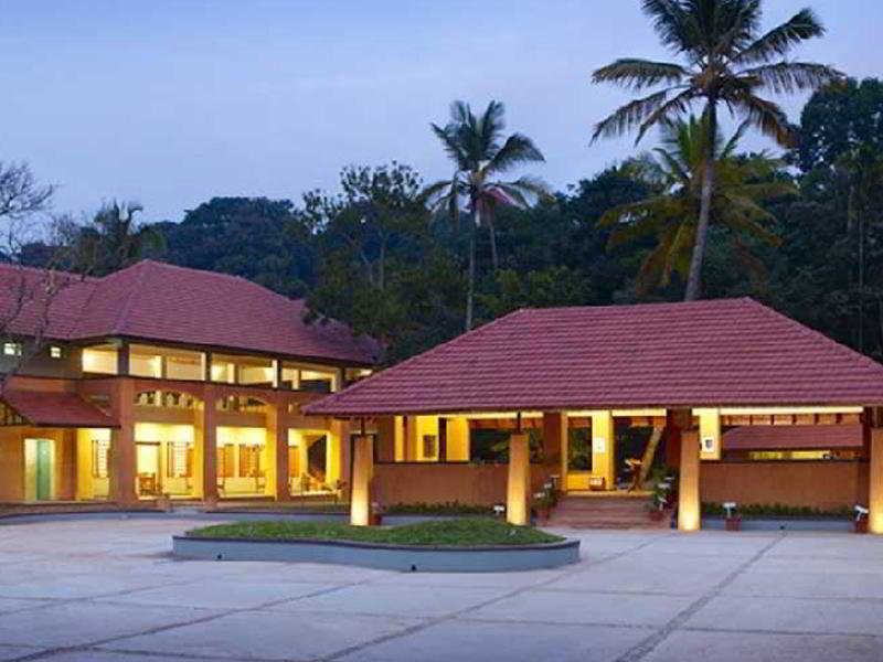 Abad Green Forest Thekkady Otel Kumily Dış mekan fotoğraf