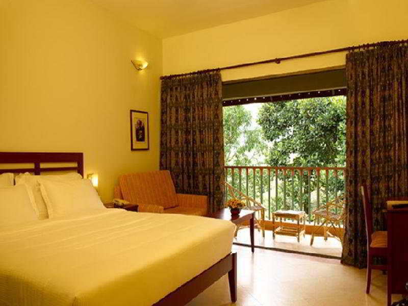 Abad Green Forest Thekkady Otel Kumily Dış mekan fotoğraf