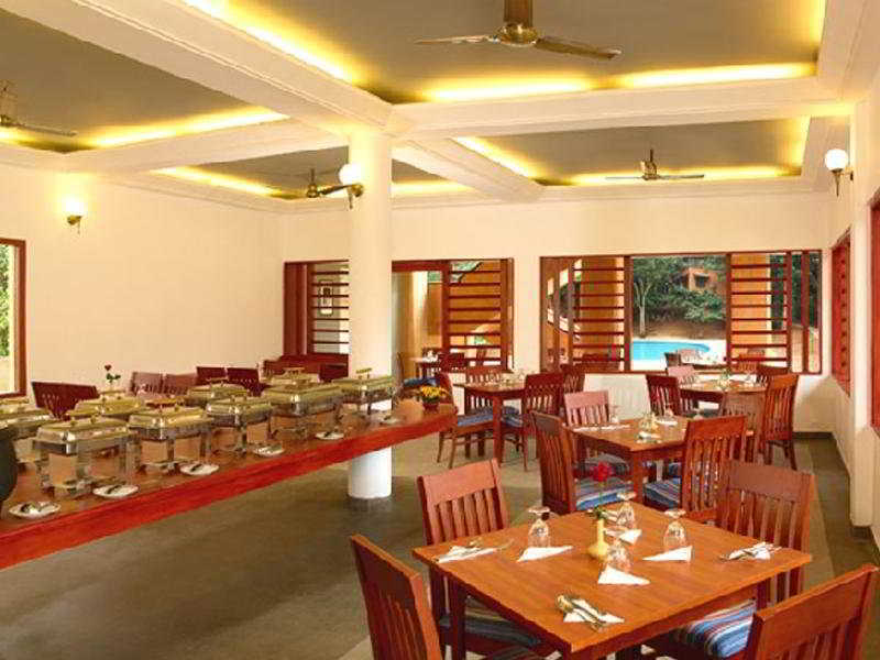 Abad Green Forest Thekkady Otel Kumily Dış mekan fotoğraf