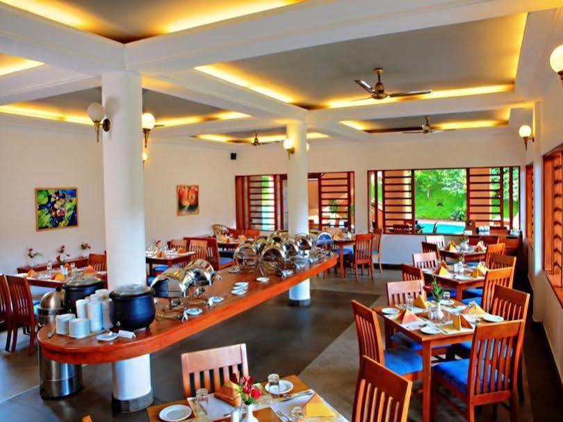 Abad Green Forest Thekkady Otel Kumily Dış mekan fotoğraf