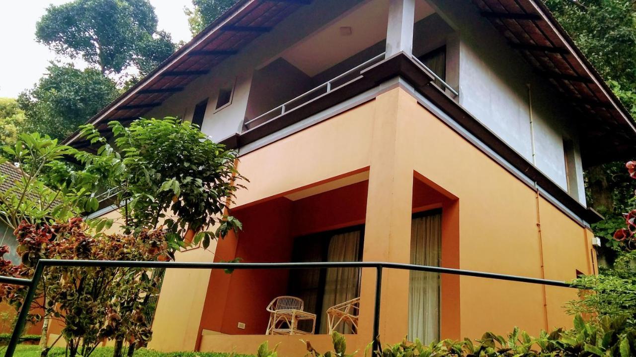 Abad Green Forest Thekkady Otel Kumily Dış mekan fotoğraf