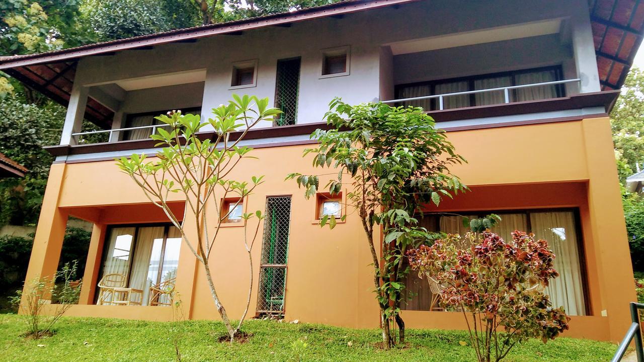 Abad Green Forest Thekkady Otel Kumily Dış mekan fotoğraf