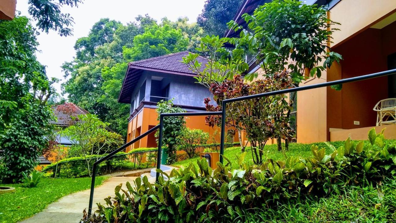 Abad Green Forest Thekkady Otel Kumily Dış mekan fotoğraf