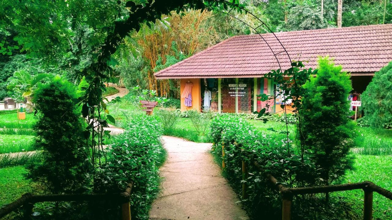 Abad Green Forest Thekkady Otel Kumily Dış mekan fotoğraf