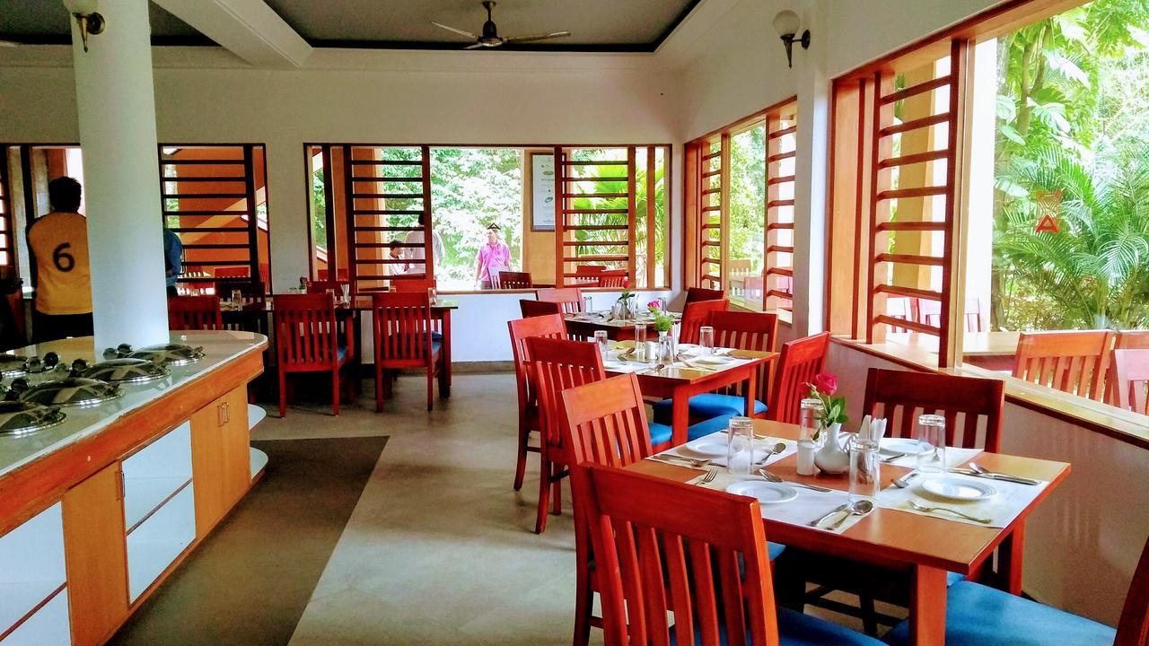 Abad Green Forest Thekkady Otel Kumily Dış mekan fotoğraf