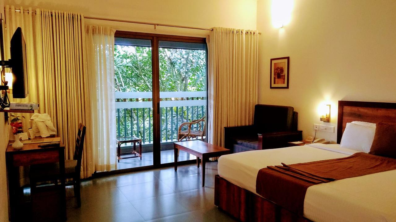 Abad Green Forest Thekkady Otel Kumily Dış mekan fotoğraf