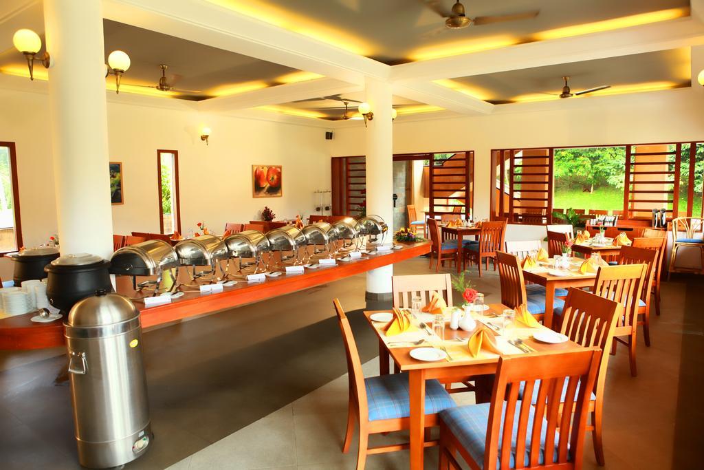 Abad Green Forest Thekkady Otel Kumily Dış mekan fotoğraf