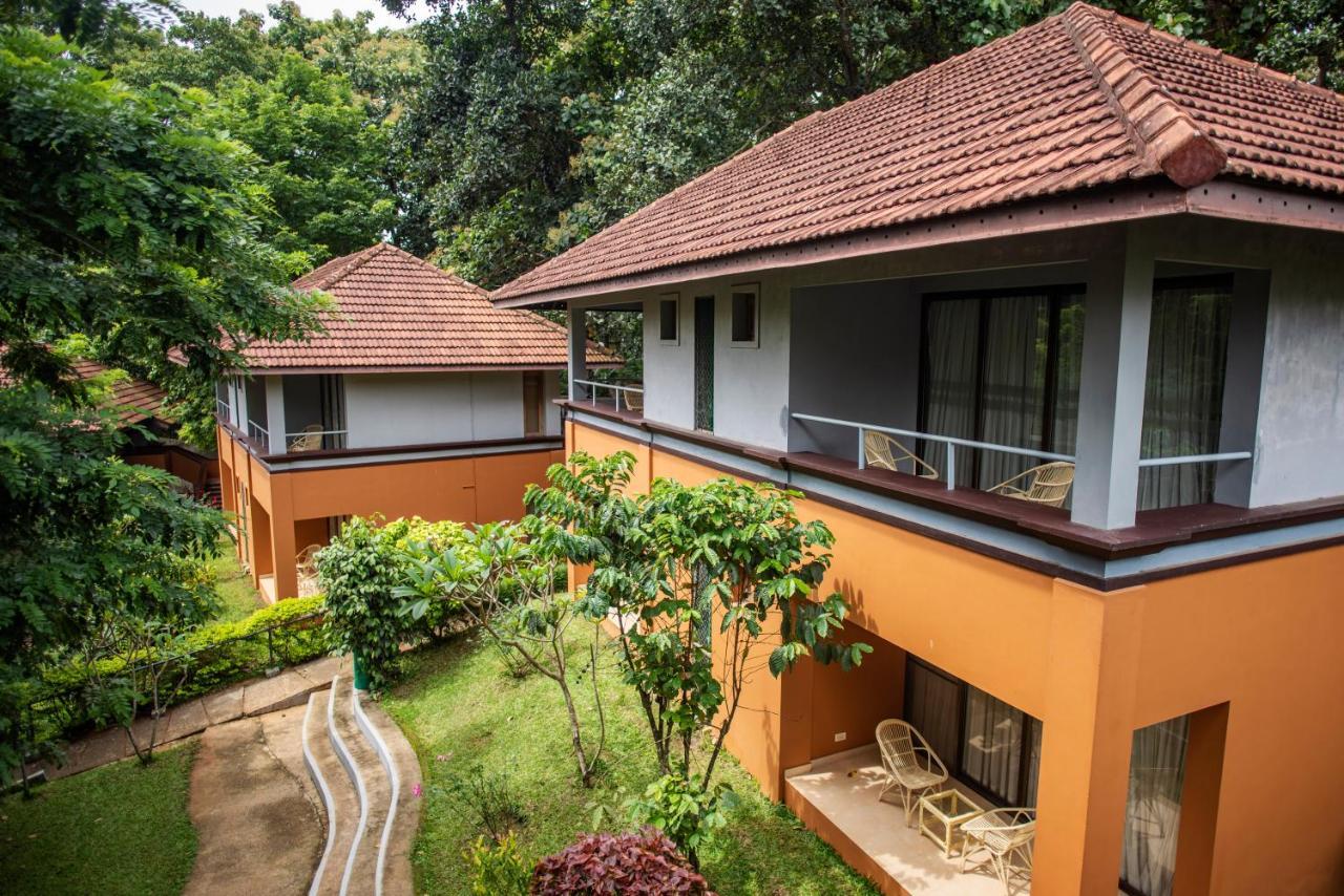 Abad Green Forest Thekkady Otel Kumily Dış mekan fotoğraf