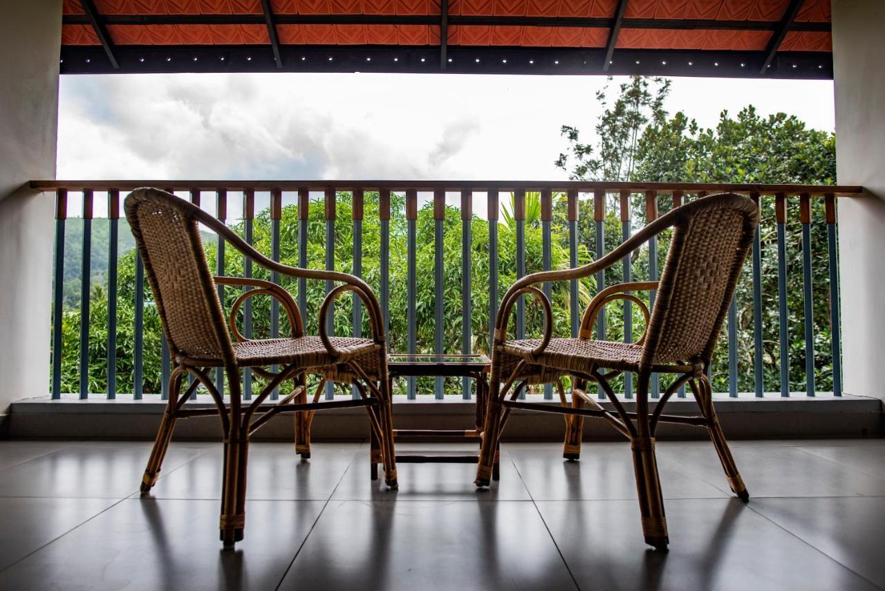 Abad Green Forest Thekkady Otel Kumily Dış mekan fotoğraf