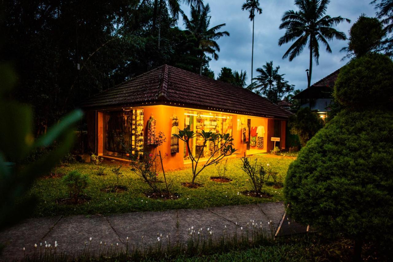 Abad Green Forest Thekkady Otel Kumily Dış mekan fotoğraf