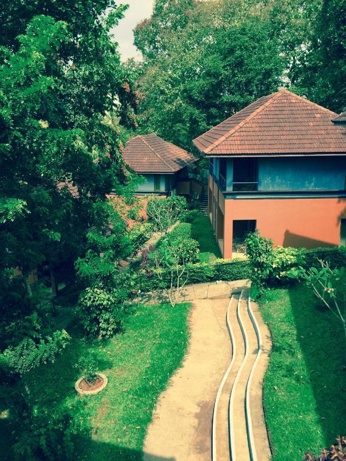 Abad Green Forest Thekkady Otel Kumily Dış mekan fotoğraf